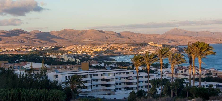 Costa Calma Destinations touristiques de Fuerteventura